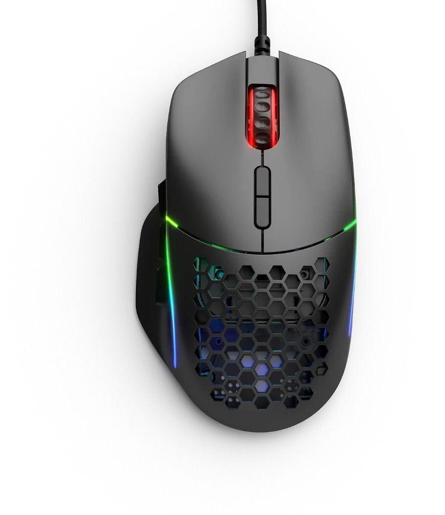 Žaidimų pelė Glorious Model I (Matte Black)