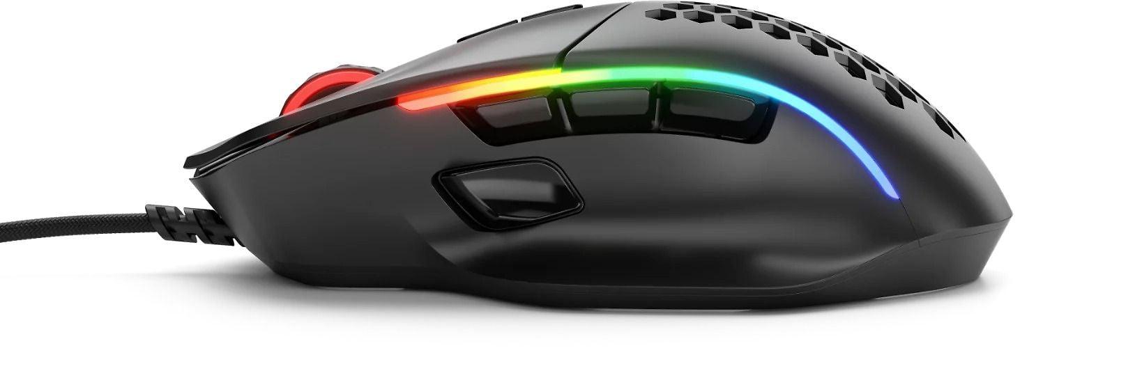 Žaidimų pelė Glorious Model I (Matte Black)