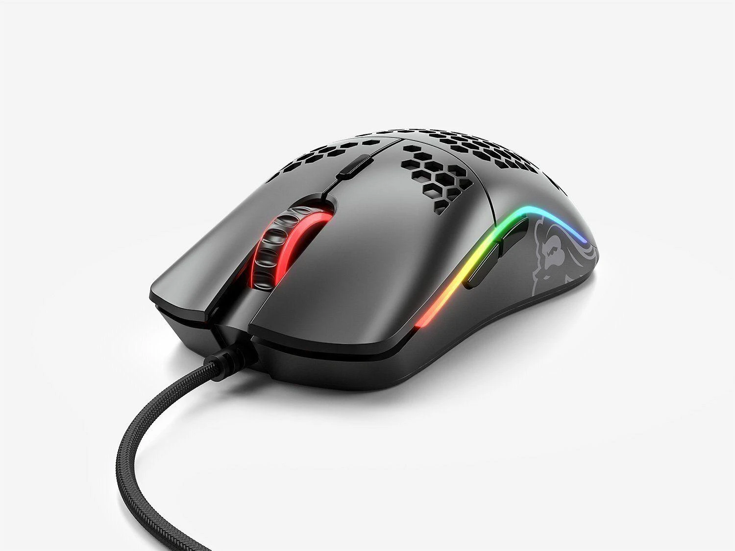 Žaidimų pelė Glorious Model O (Matte Black)