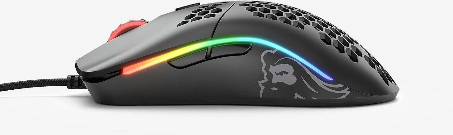 Žaidimų pelė Glorious Model O (Matte Black)