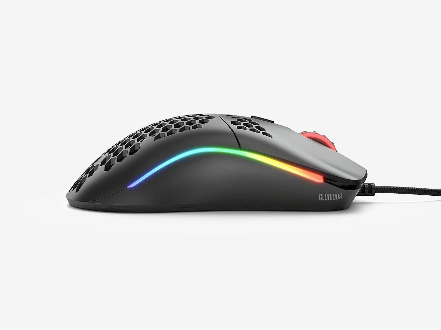 Žaidimų pelė Glorious Model O (Matte Black)
