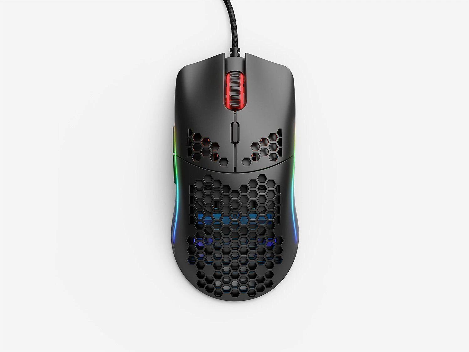Žaidimų pelė Glorious Model O (Matte Black)