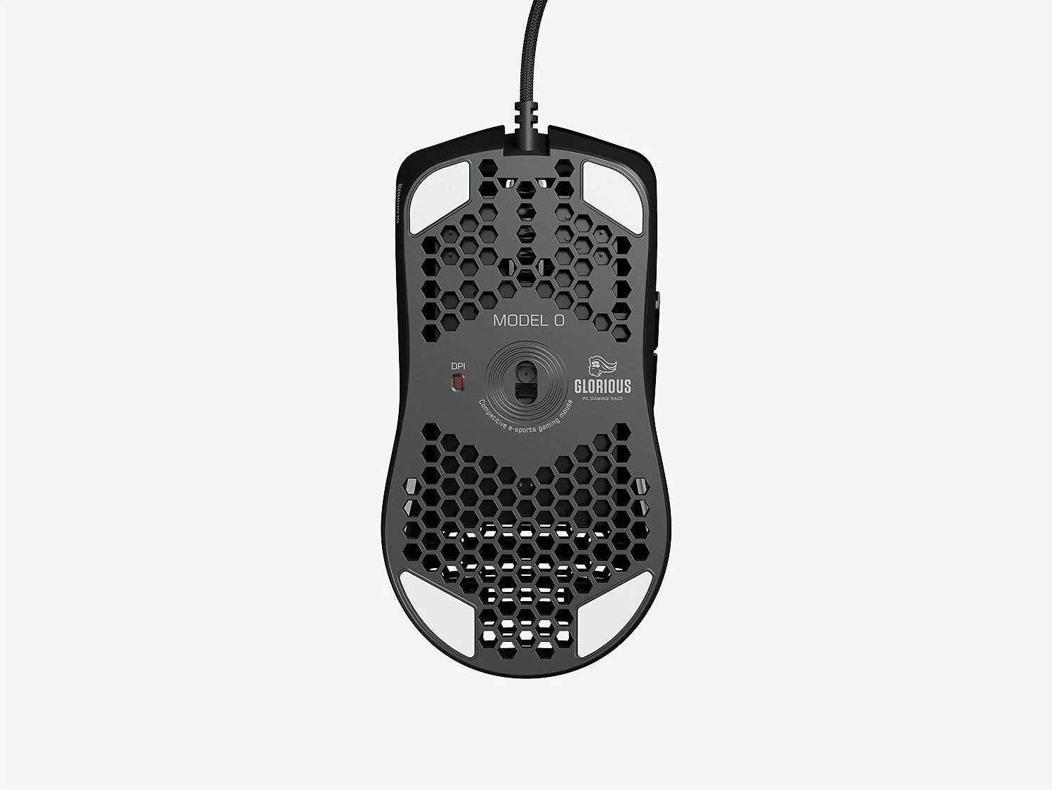 Žaidimų pelė Glorious Model O (Matte Black)