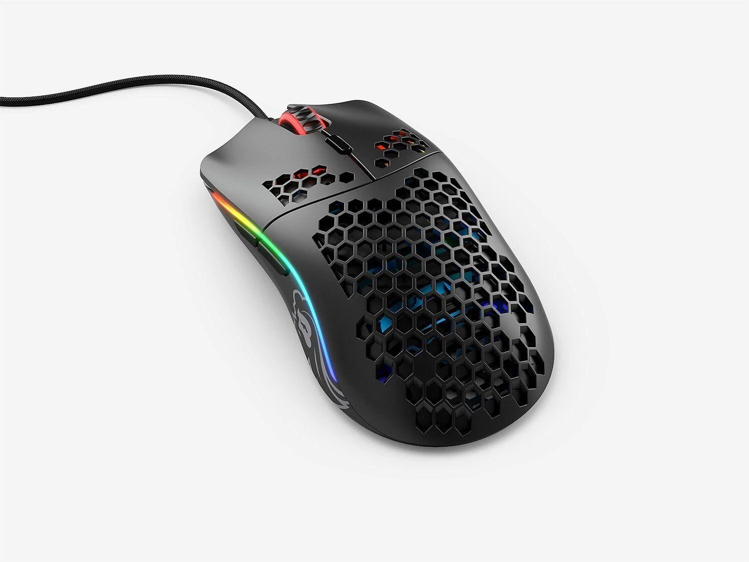Žaidimų pelė Glorious Model O (Matte Black)