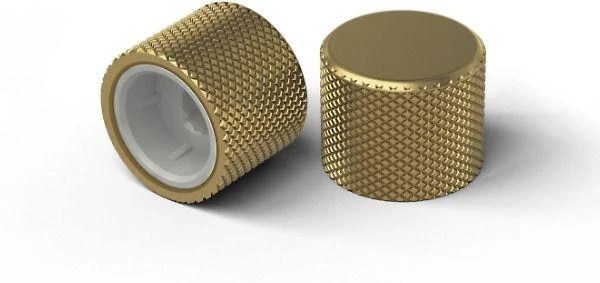 Glorious GMMK PRO Rotary Knob, Gold