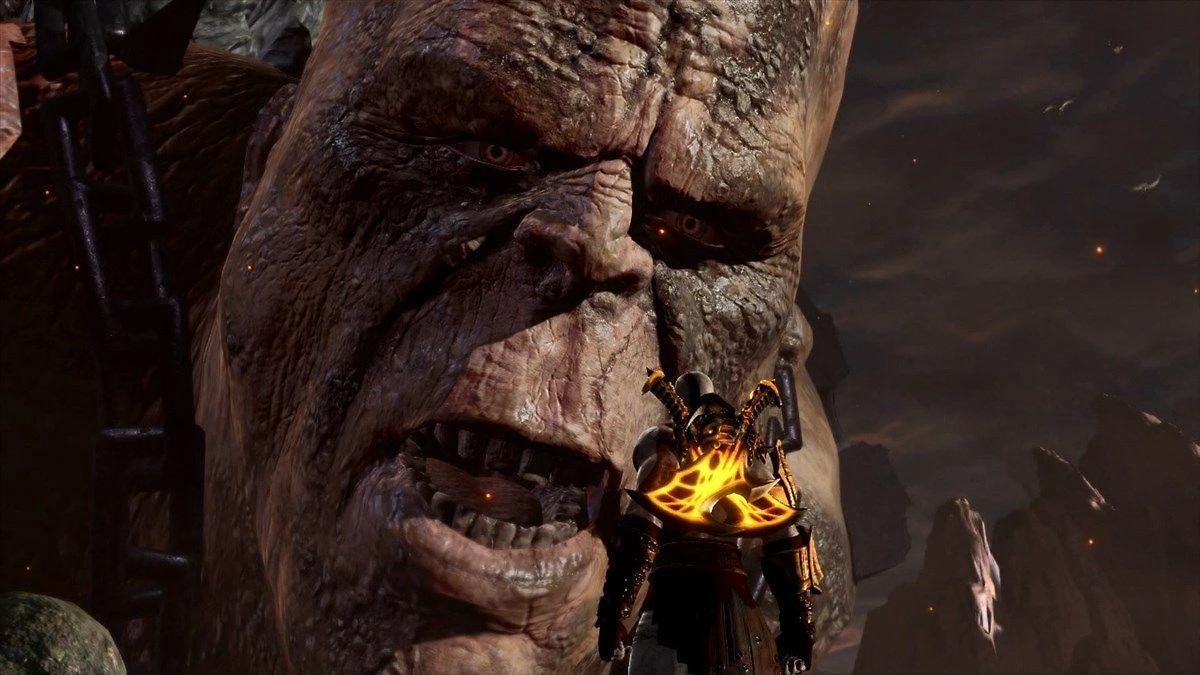 Sony „God of War III“: perdarytas PS4
