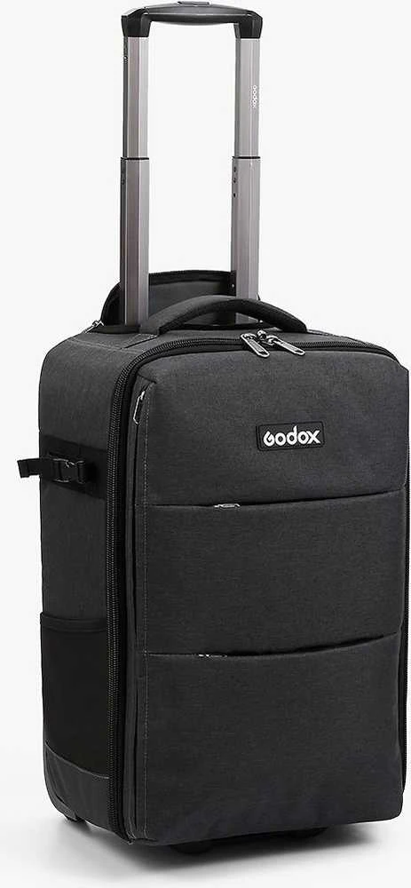 Dėklas - Godox Carry Roller Bag AD1200 Pro Compact Transport Juodas