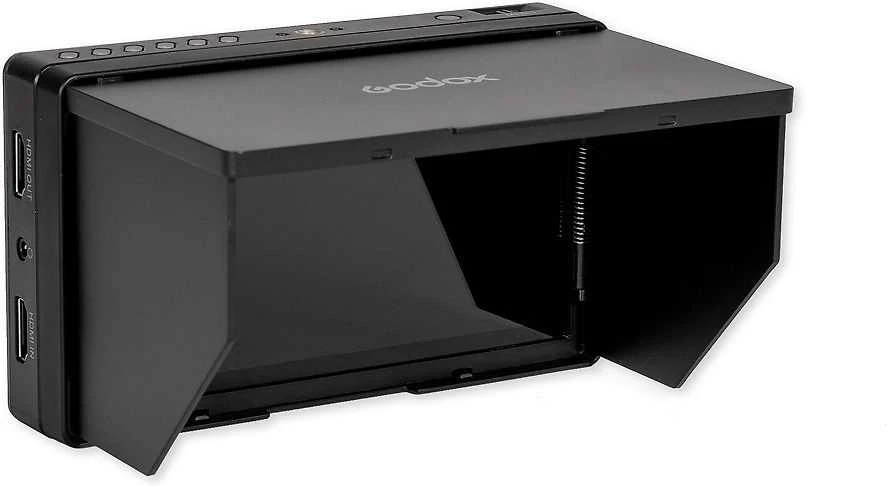 Godox GM55 4K HDMI Jutiklinis ekranas 5.5" On camera Monitorius