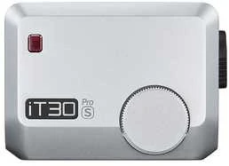 Kamera - Godox iT30Pro F TTL blykstė, 120g, didelio greičio sinchronizavimas, sidabrinė