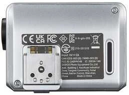 Kamera - Godox iT30Pro F TTL blykstė, 120g, didelio greičio sinchronizavimas, sidabrinė
