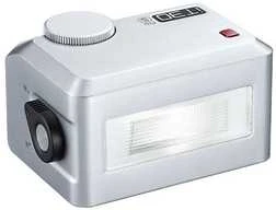 Kamera - Godox iT30Pro F TTL blykstė, 120g, didelio greičio sinchronizavimas, sidabrinė