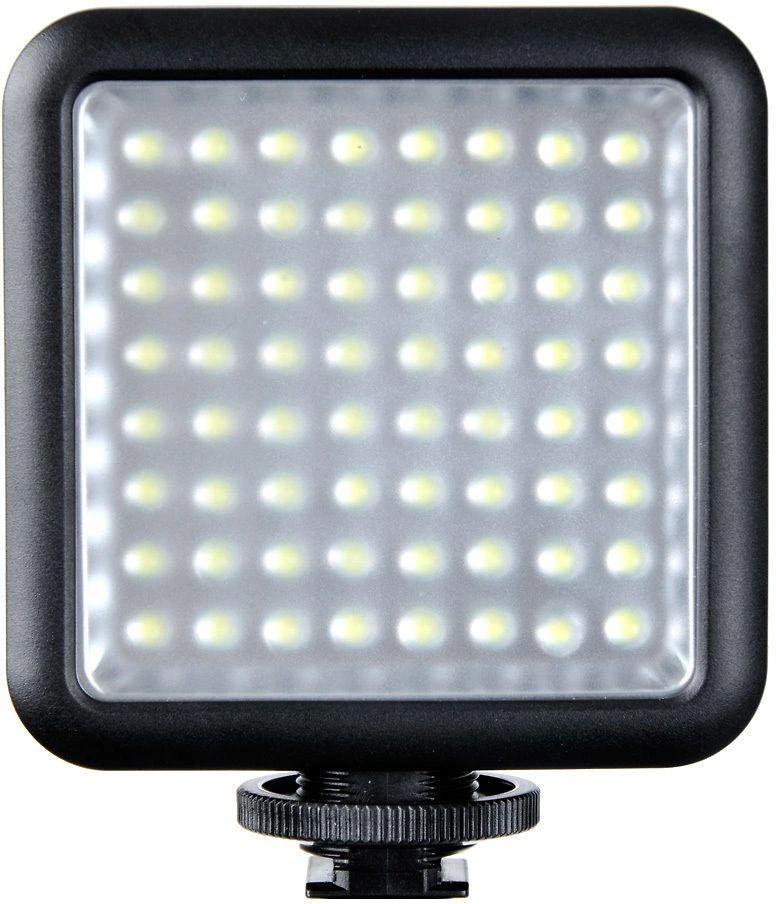 Godox LED64 LED panel baltas
