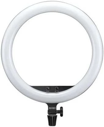 Žiedinis šviestuvas Godox LR-150B LED (Juodas)