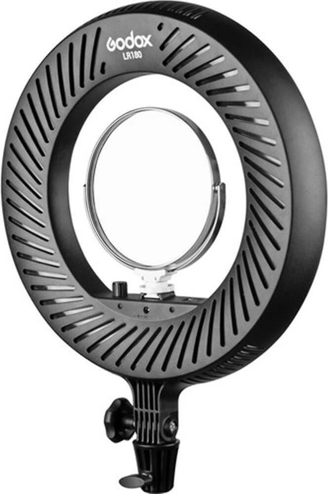 Godox LR180B LED žiedinis šviestuvas