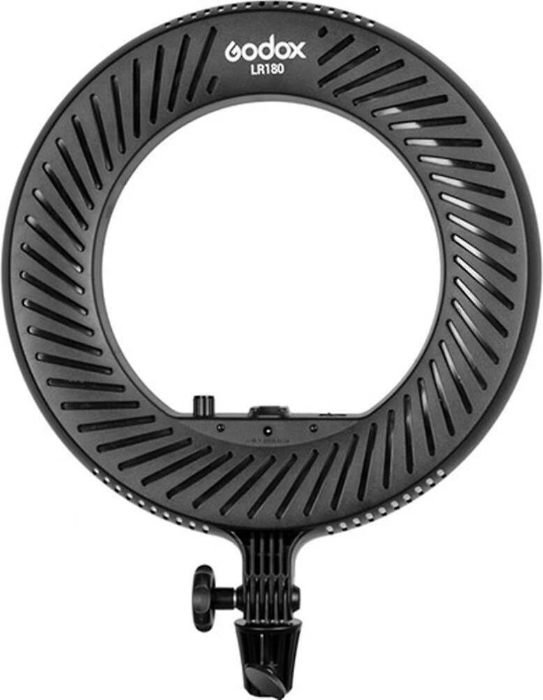 Godox LR180B LED žiedinis šviestuvas