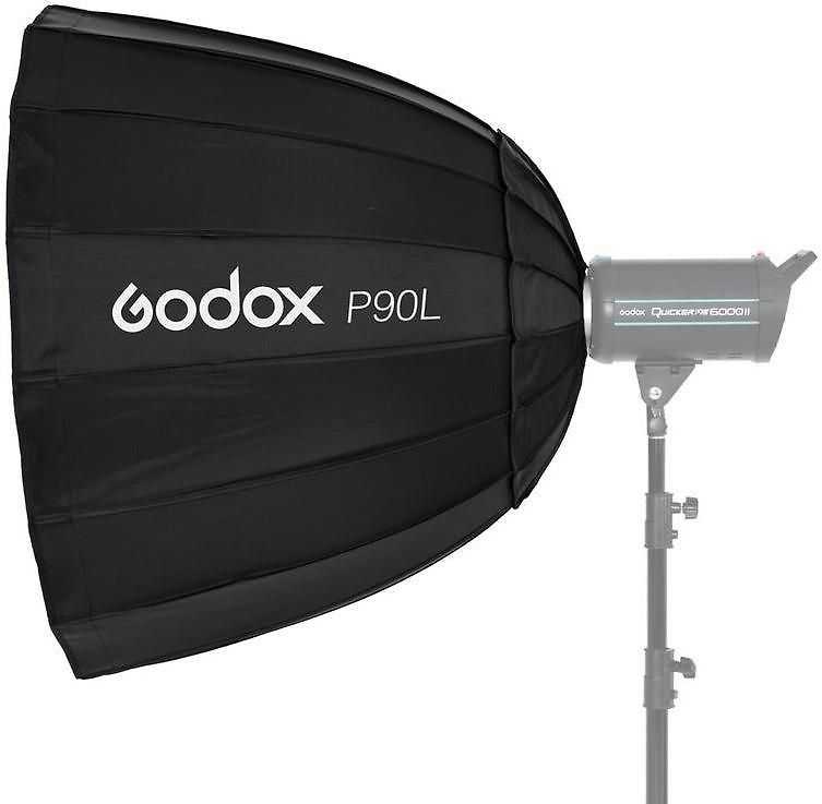 Godox P90L Parabolic Softbox 90cm
