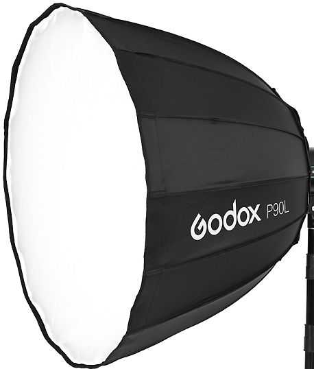 Godox P90L Parabolic Softbox 90cm