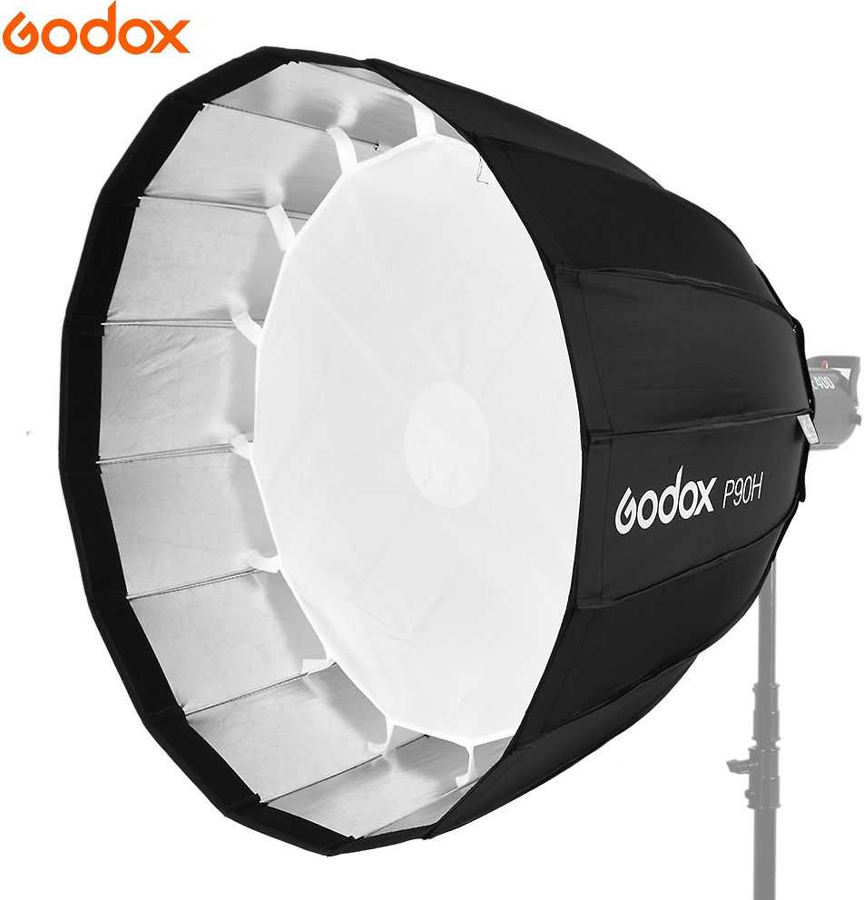 Godox P90L Parabolic Softbox 90cm
