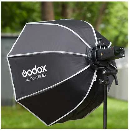 „Godox S3 Speedlite“ blykstės laikiklis (Bowens jungtis)