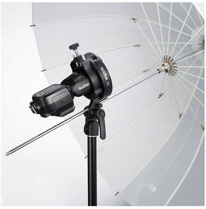 „Godox S3 Speedlite“ blykstės laikiklis (Bowens jungtis)