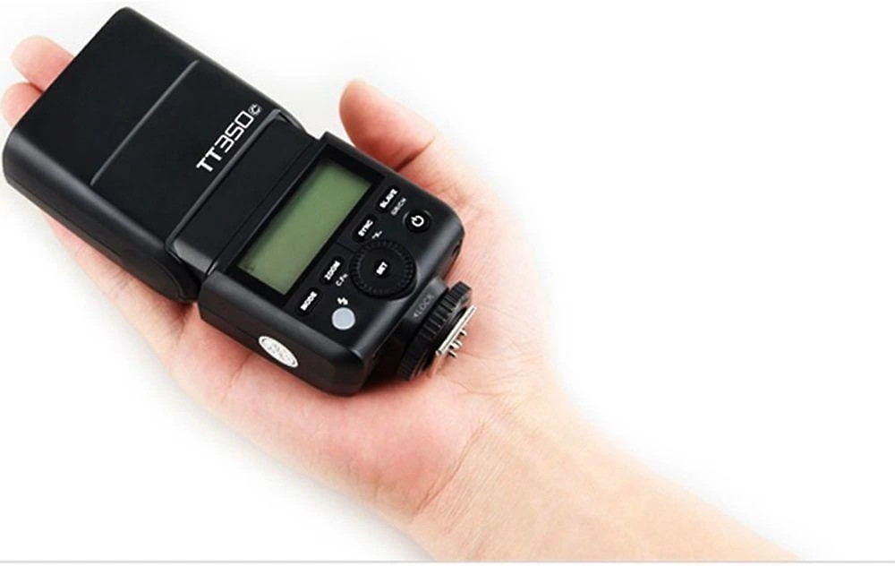 Godox Speedlite TT350 Canon