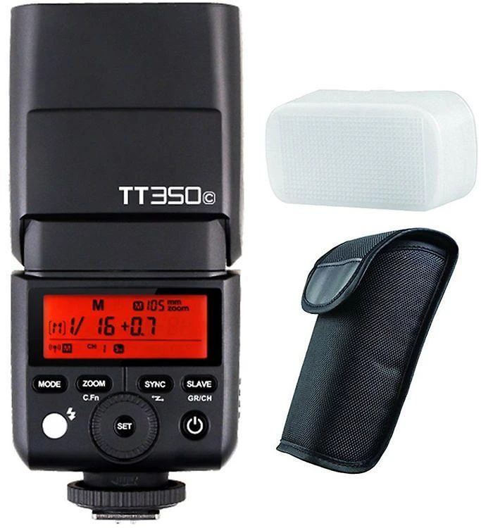Godox Speedlite TT350 Canon