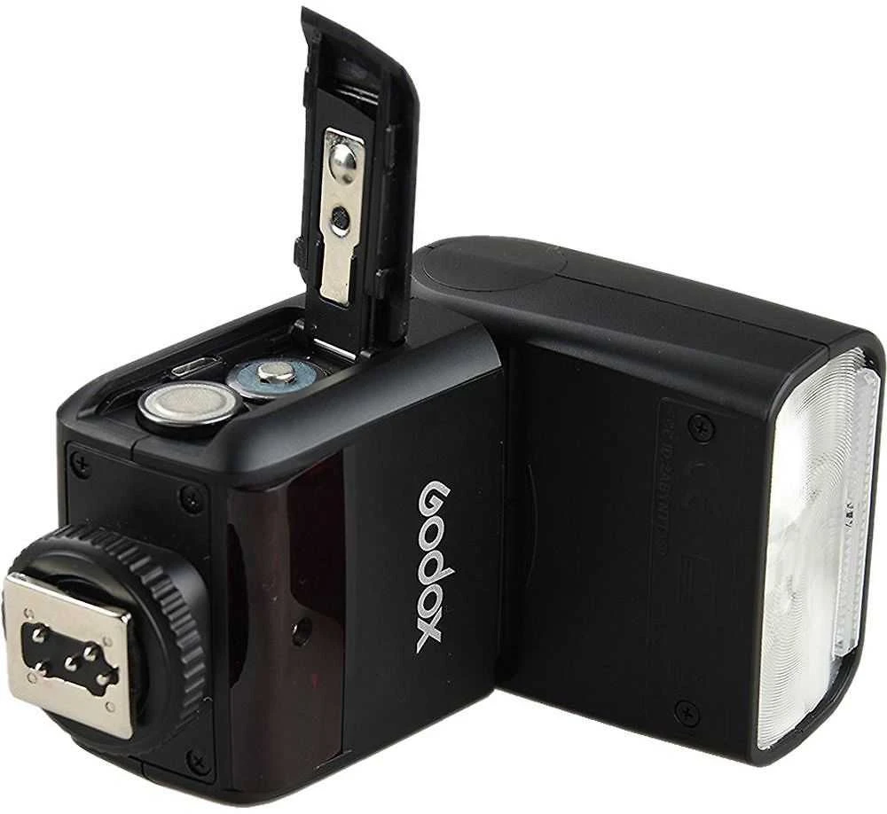 Godox TT350 speedlite for Nikon
