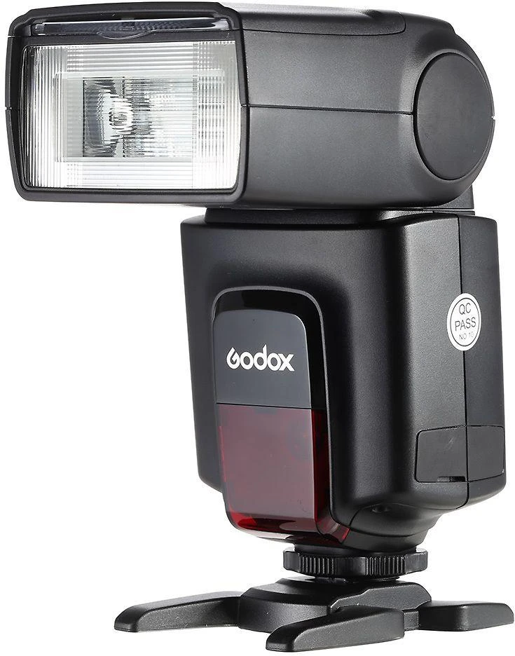 Godox Speedlite TT520 II blykstė + užrakto atleidimas