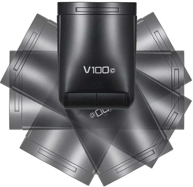 Godox V100, skirtas „Canon“