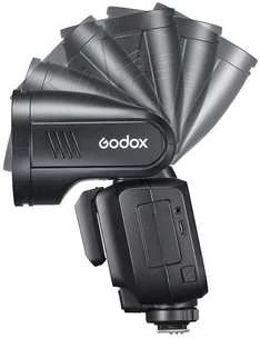 „Godox V100“, skirtas „Sony“