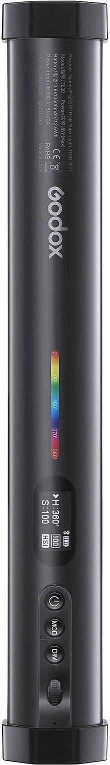 Vamzdinis LED šviestuvas Godox TL30