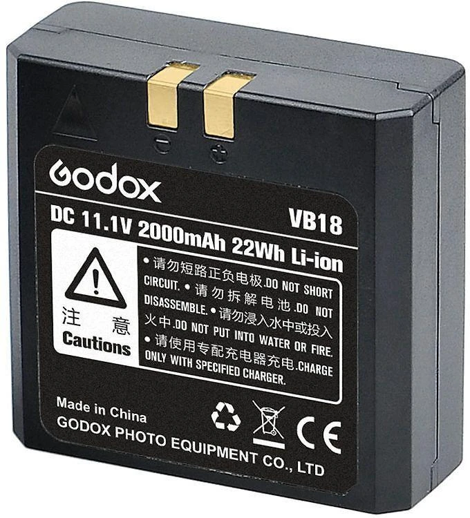 Godox VB-18 Baterija