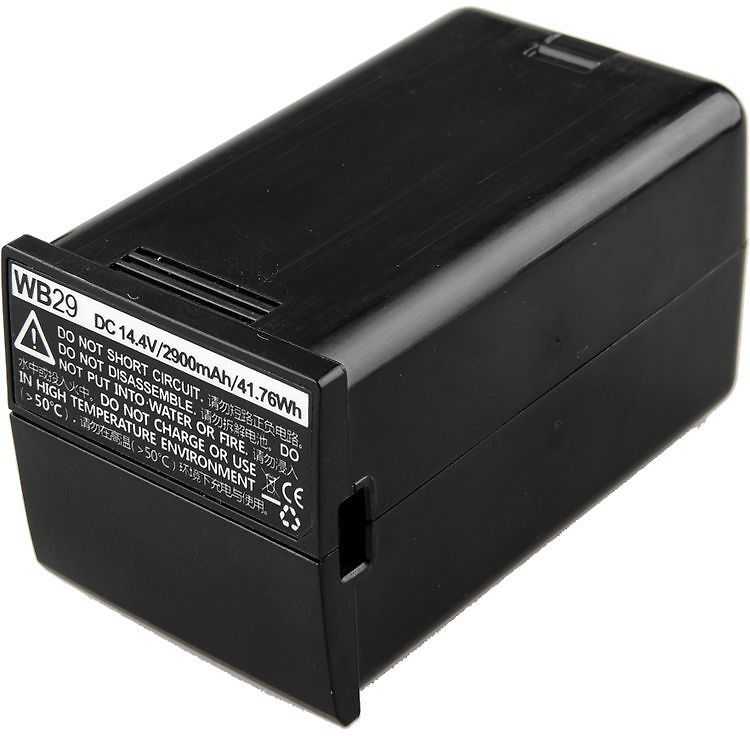 Godox AD200 baterija WB29