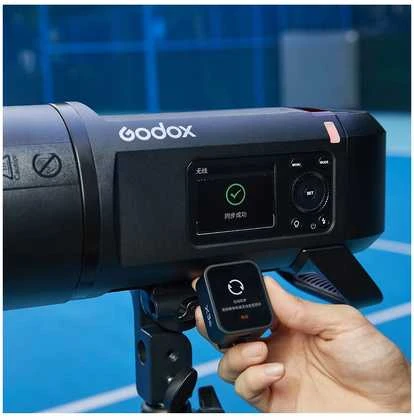 Godox Witstro AD600 Pro II akkusalama