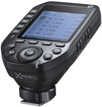 „Godox XPro II TTL“ belaidis blykstės paleidiklis („Canon“)