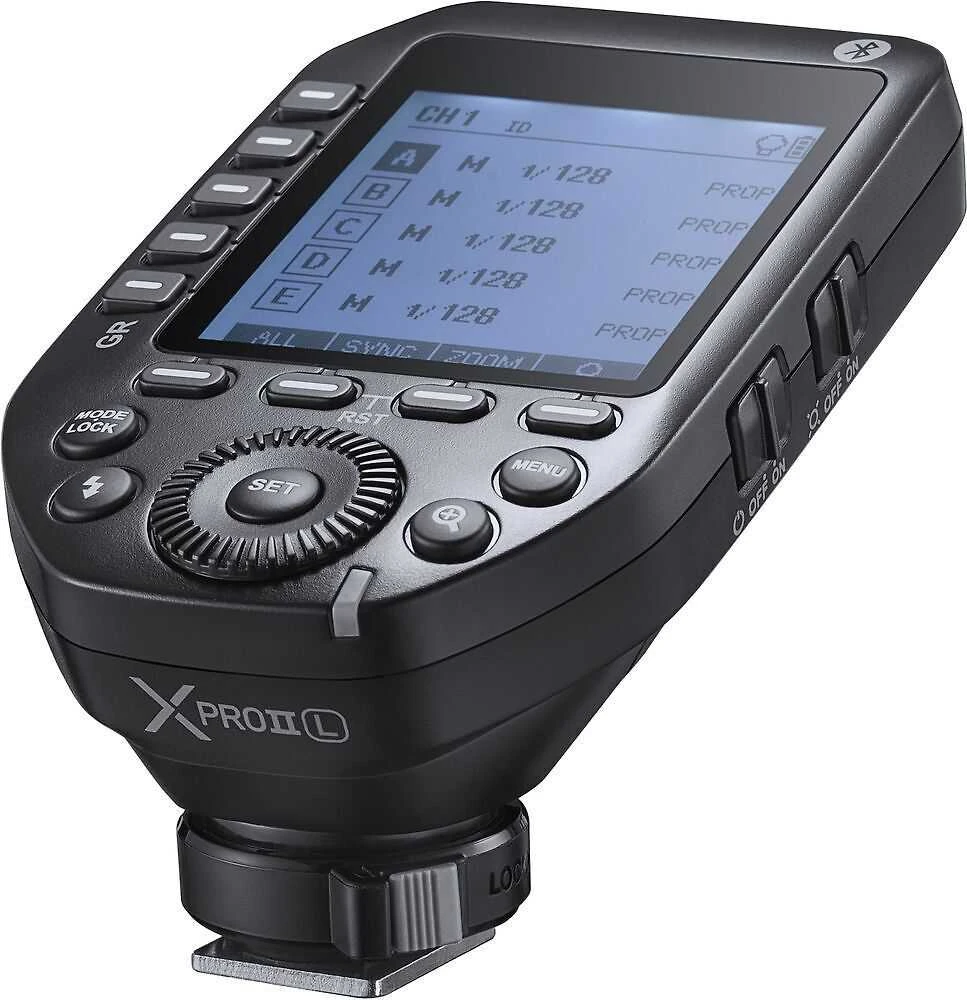 „Godox XPro II TTL Wireless Flash Trigger“ (FUJIFILM)