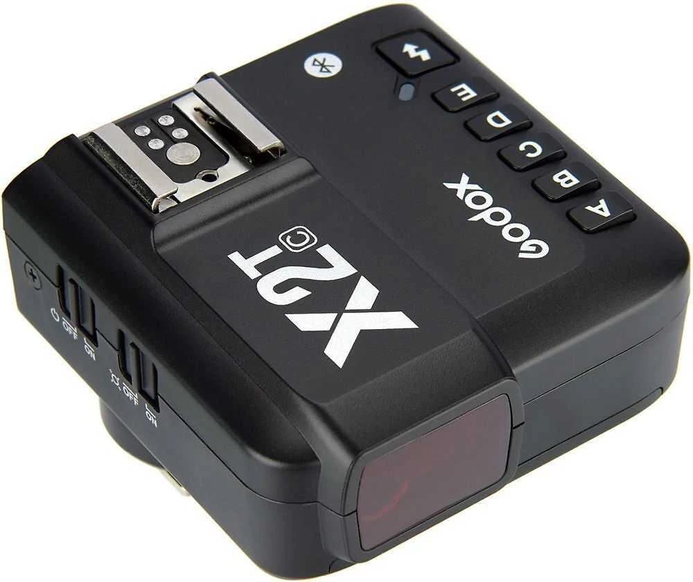 Godox siųstuvas X2T TTL Canon
