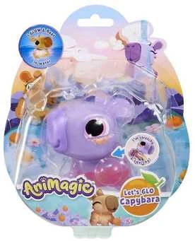 *****GOLIATH Animagic Capybara violetinė 44143