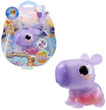 *****GOLIATH Animagic Capybara violetinė 44143