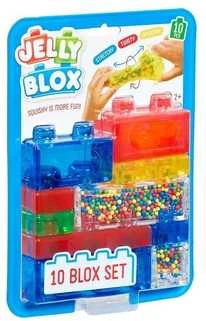 Goliath Jelly Blox Rakennuspalikat, 10 osaa