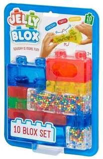 Goliath Jelly Blox Rakennuspalikat, 10 osaa