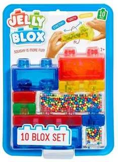 Goliath Jelly Blox Rakennuspalikat, 10 osaa