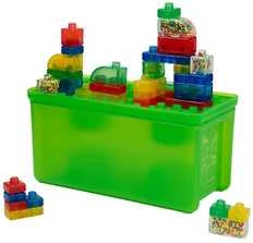 Goliath Dėžutė Jelly Blox kaladėlėms laikyti