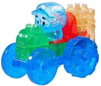 Goliath Jelly Blox - traktorių rinkinys (GO2945)