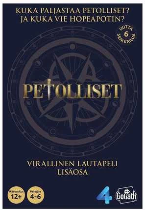 Goliath Petolliset lisäosa