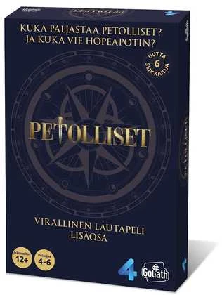 Goliath Petolliset lisäosa