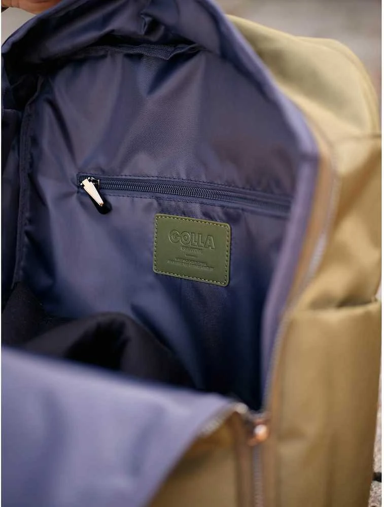 Golla Backpack Orion 16" žalias