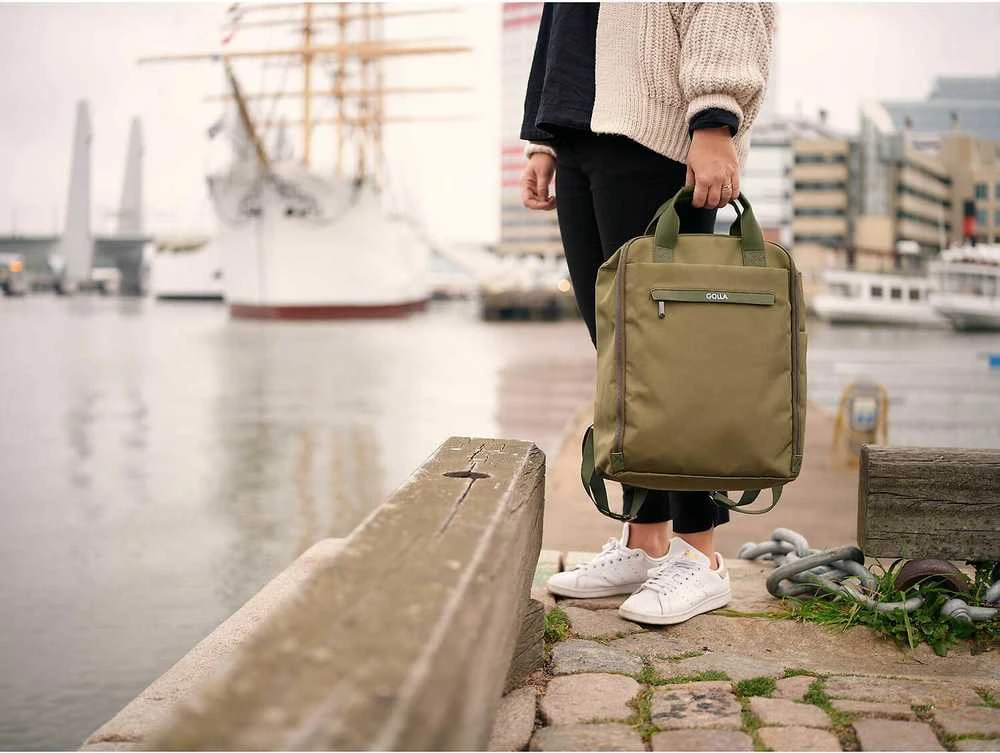 Golla Backpack Orion 16" žalias
