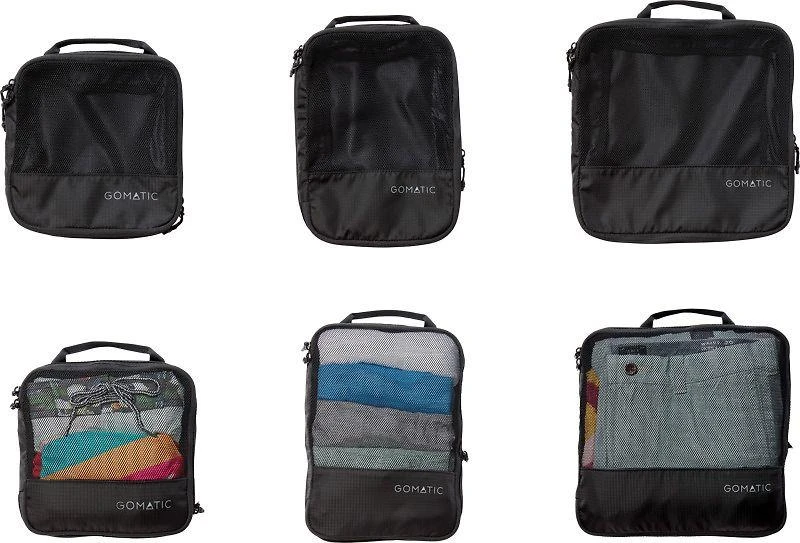 Kelioninis Motip Gomatic Packing Cube V2 Mažas pakavimo kubas