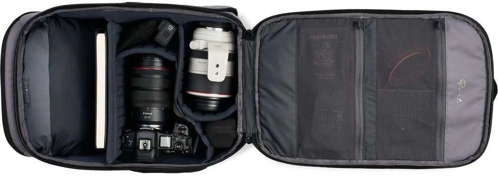 Gomatic Peter McKinnon Luma 18L kamerareppu, kivenharmaa